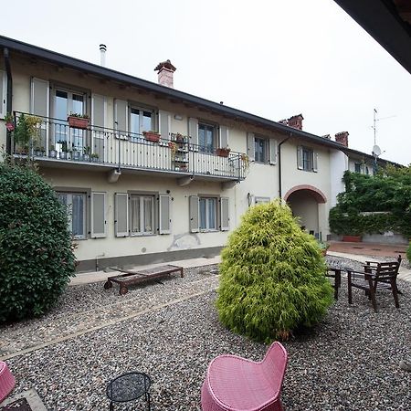 B&B La Pellizzera Vigevano Kültér fotó