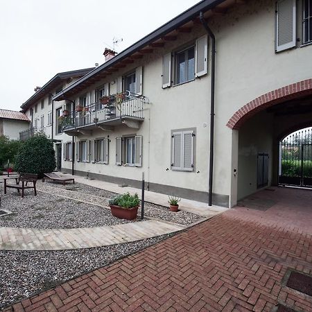 B&B La Pellizzera Vigevano Kültér fotó