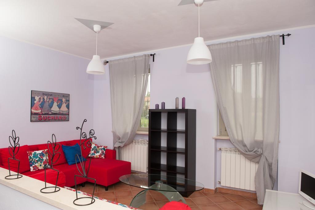 B&B La Pellizzera Vigevano Kültér fotó