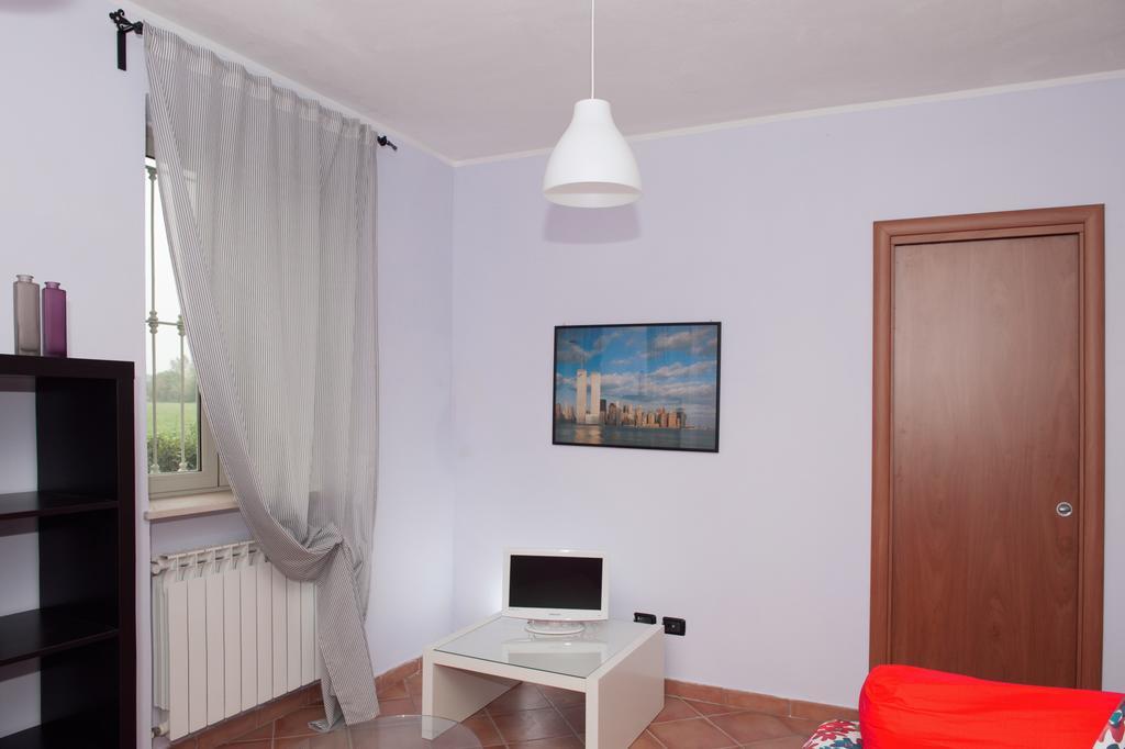 B&B La Pellizzera Vigevano Kültér fotó