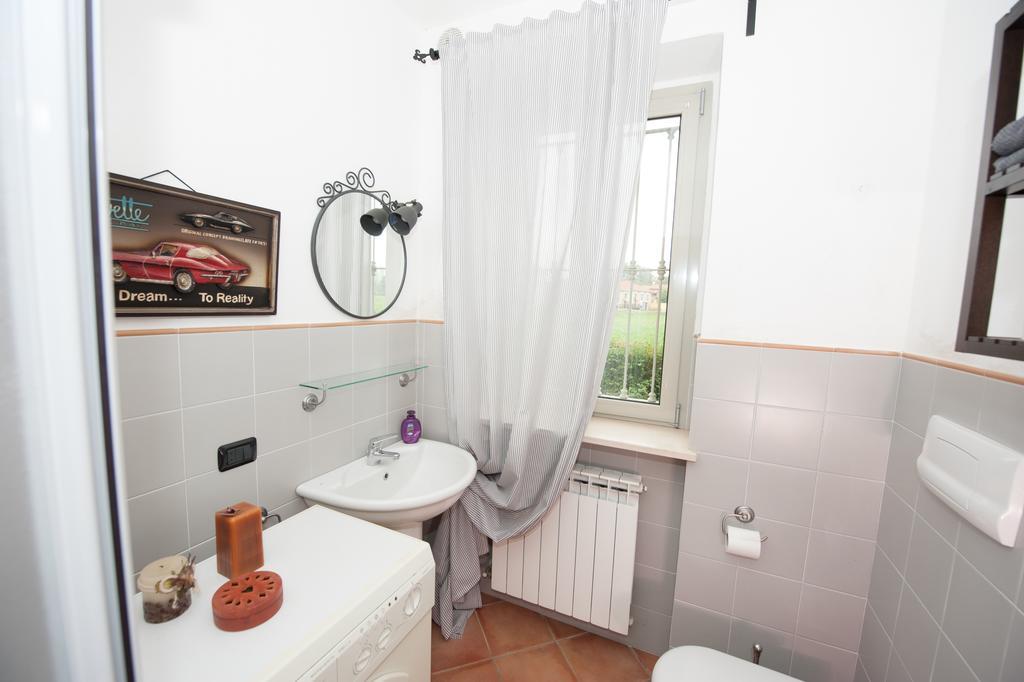 B&B La Pellizzera Vigevano Kültér fotó