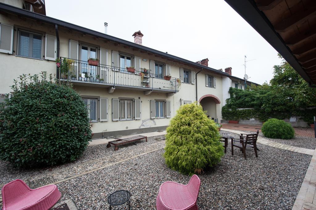 B&B La Pellizzera Vigevano Kültér fotó