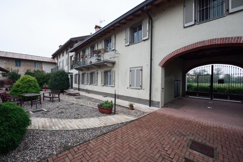 B&B La Pellizzera Vigevano Kültér fotó