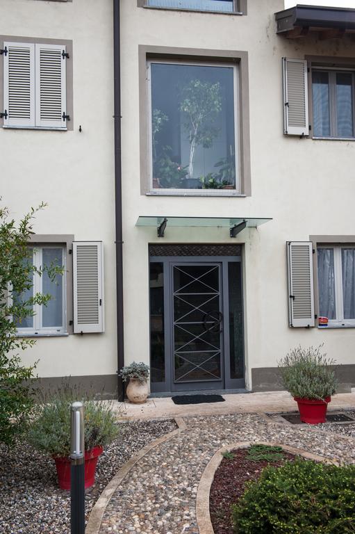 B&B La Pellizzera Vigevano Kültér fotó
