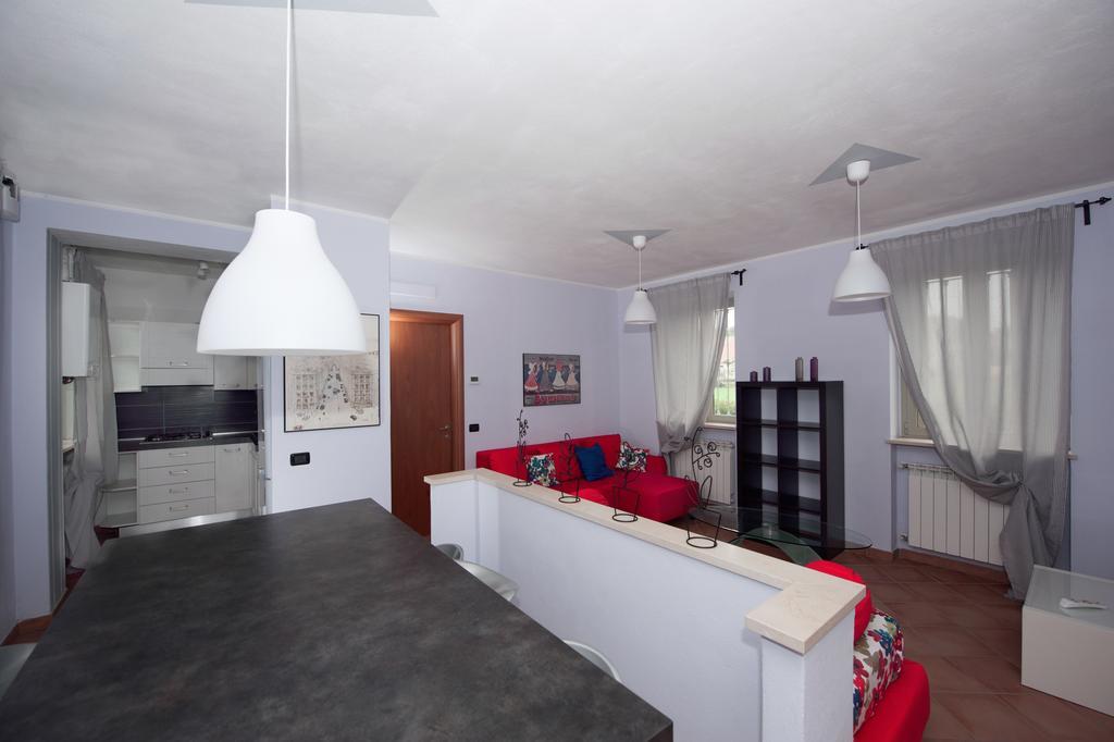 B&B La Pellizzera Vigevano Kültér fotó