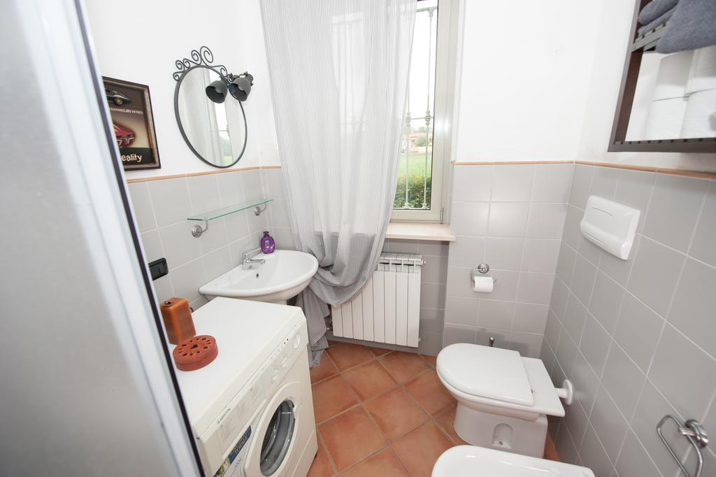 B&B La Pellizzera Vigevano Szoba fotó